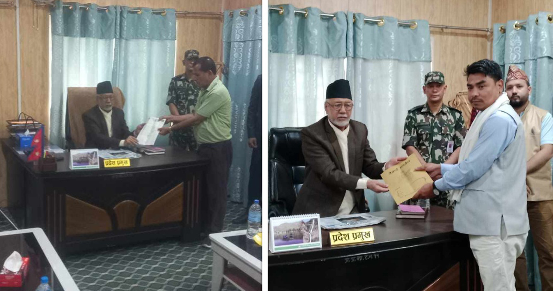 सुदूरपश्चिममा मुख्यमन्त्री नियुक्तिमा ढिलाइ, कांग्रेस संसदीय दलको बैठक बस्दै